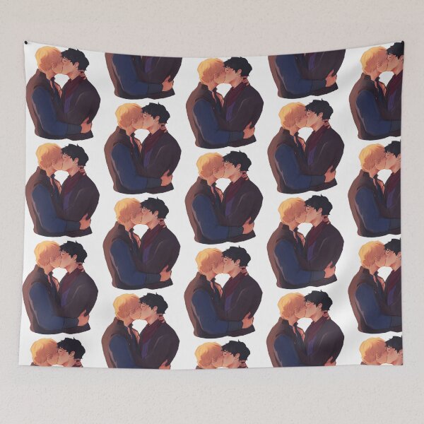 Item preview, Merthur Kiss designed and sold by ThePeaceForge.