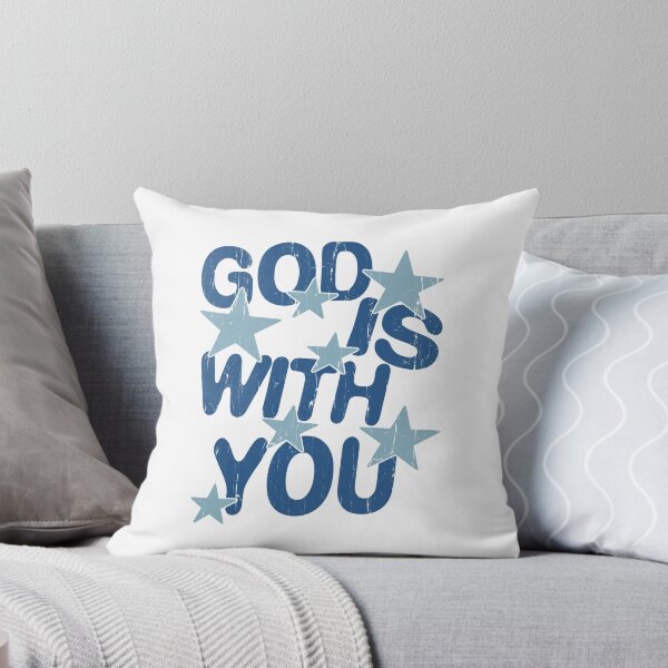 Item preview, God Is With You designed and sold by CharmiA Fox.