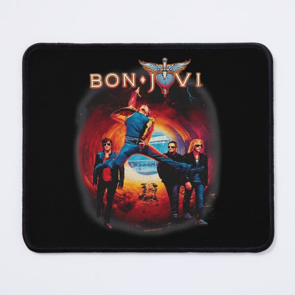 Item preview, Bon Jovi designed and sold by Glitch-Critters.