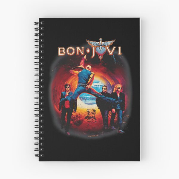 Item preview, Bon Jovi designed and sold by Glitch-Critters.