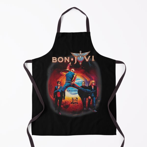 Item preview, Bon Jovi designed and sold by Glitch-Critters.