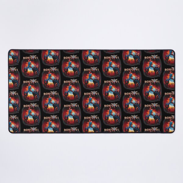 Item preview, Bon Jovi designed and sold by Glitch-Critters.