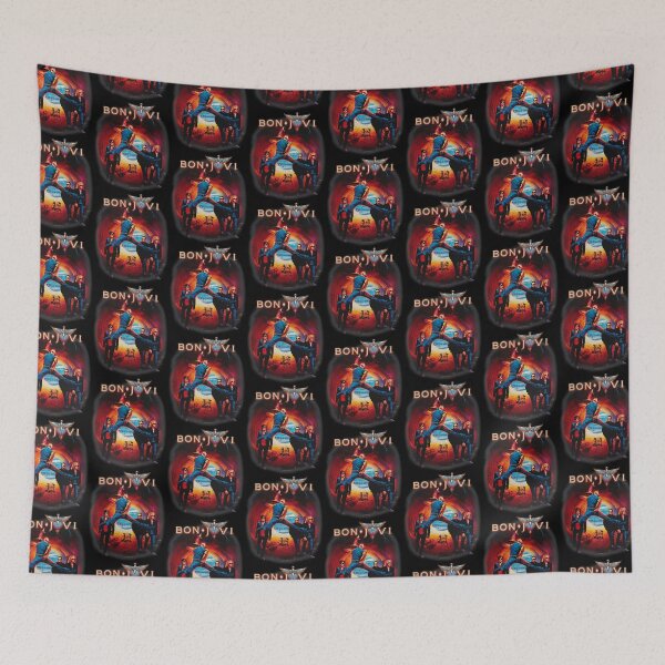 Item preview, Bon Jovi designed and sold by Glitch-Critters.
