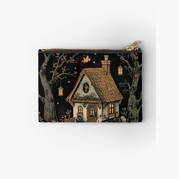 Item preview, Gothic Cottagecore Witch House designed and sold by ChicTrendz.