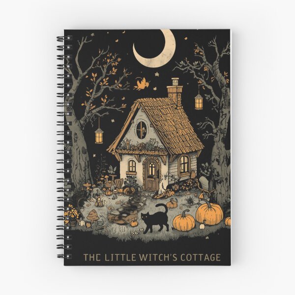 Item preview, Gothic Cottagecore Witch House designed and sold by ChicTrendz.