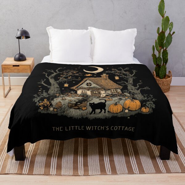 Item preview, Gothic Cottagecore Witch House designed and sold by ChicTrendz.