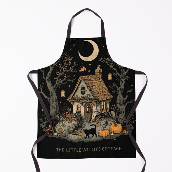 Item preview, Gothic Cottagecore Witch House designed and sold by ChicTrendz.