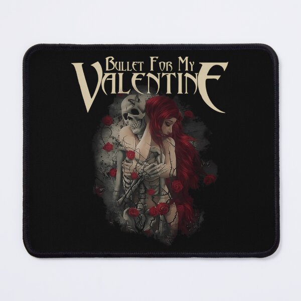 Item preview, Bullet For My Valentine Skull Red designed and sold by Forgeworks.