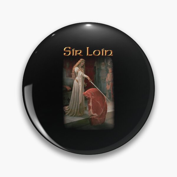 Item preview, Filete de lomo de caballero designed and sold by JoyArmstro.