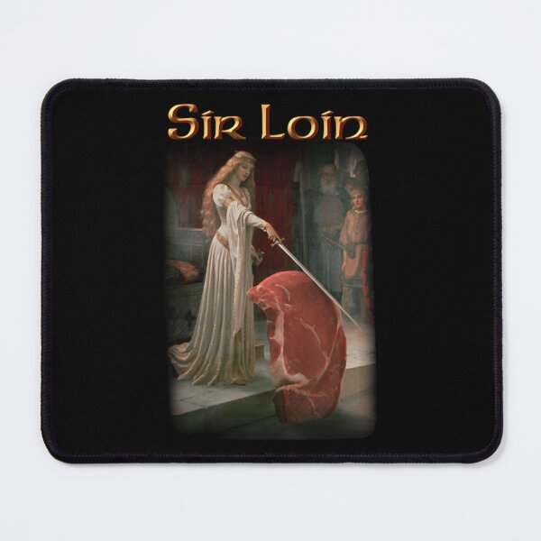 Item preview, Sir Loin Steak designed and sold by JoyArmstro.