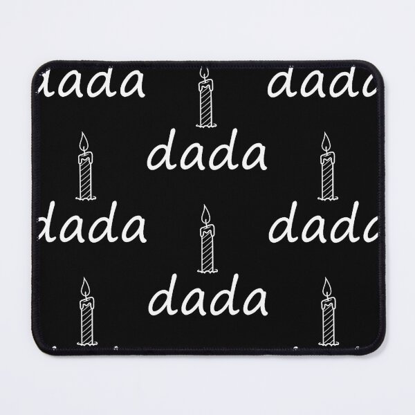 Item preview, Dada Birthday Girl Boy Candle Themed Bday First Birthday designed and sold by serialcarachts.
