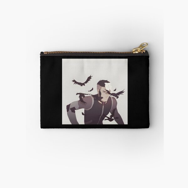 Artikelvorschau, Shiro Black Birds – Minimalistisches, künstlerisches Design mit eleganten Silhouetten entworfen und verkauft von nakpingin.