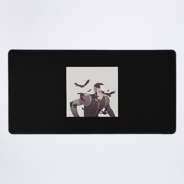 Item preview, Shiro Black Birds Minimalist Artistic Design with Elegant Silhouettes designed and sold by nakpingin.