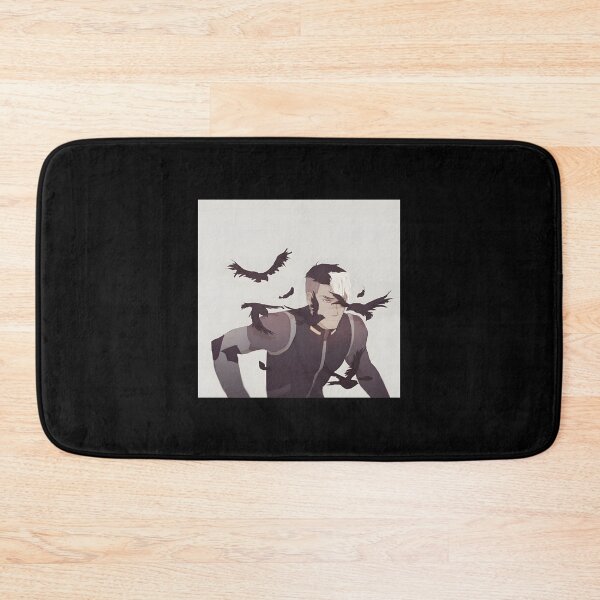 Item preview, Shiro Black Birds Minimalist Artistic Design with Elegant Silhouettes designed and sold by nakpingin.
