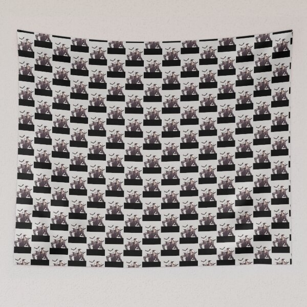 Item preview, Shiro Black Birds Minimalist Artistic Design with Elegant Silhouettes designed and sold by nakpingin.