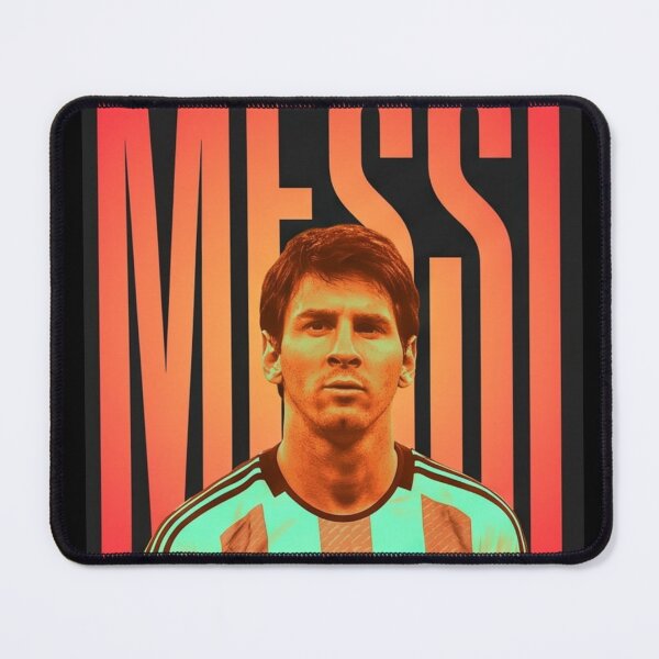 Item preview, Modern Soccer Superstar Portrait designed and sold by lucaskomapx.