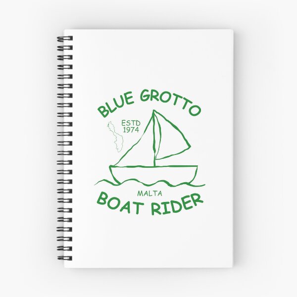 Item preview, Malta : blue Grotto Boat rider designed and sold by Peerless-Prime.