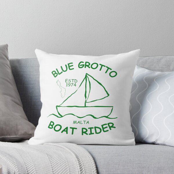 Item preview, Malta : blue Grotto Boat rider designed and sold by Peerless-Prime.