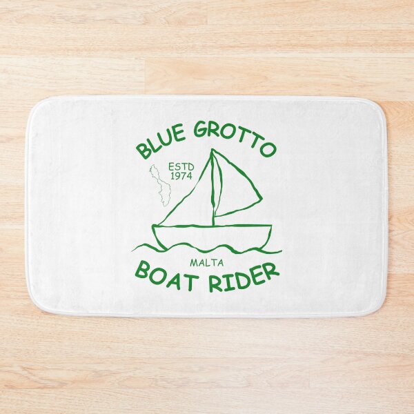 Item preview, Malta : blue Grotto Boat rider designed and sold by Peerless-Prime.