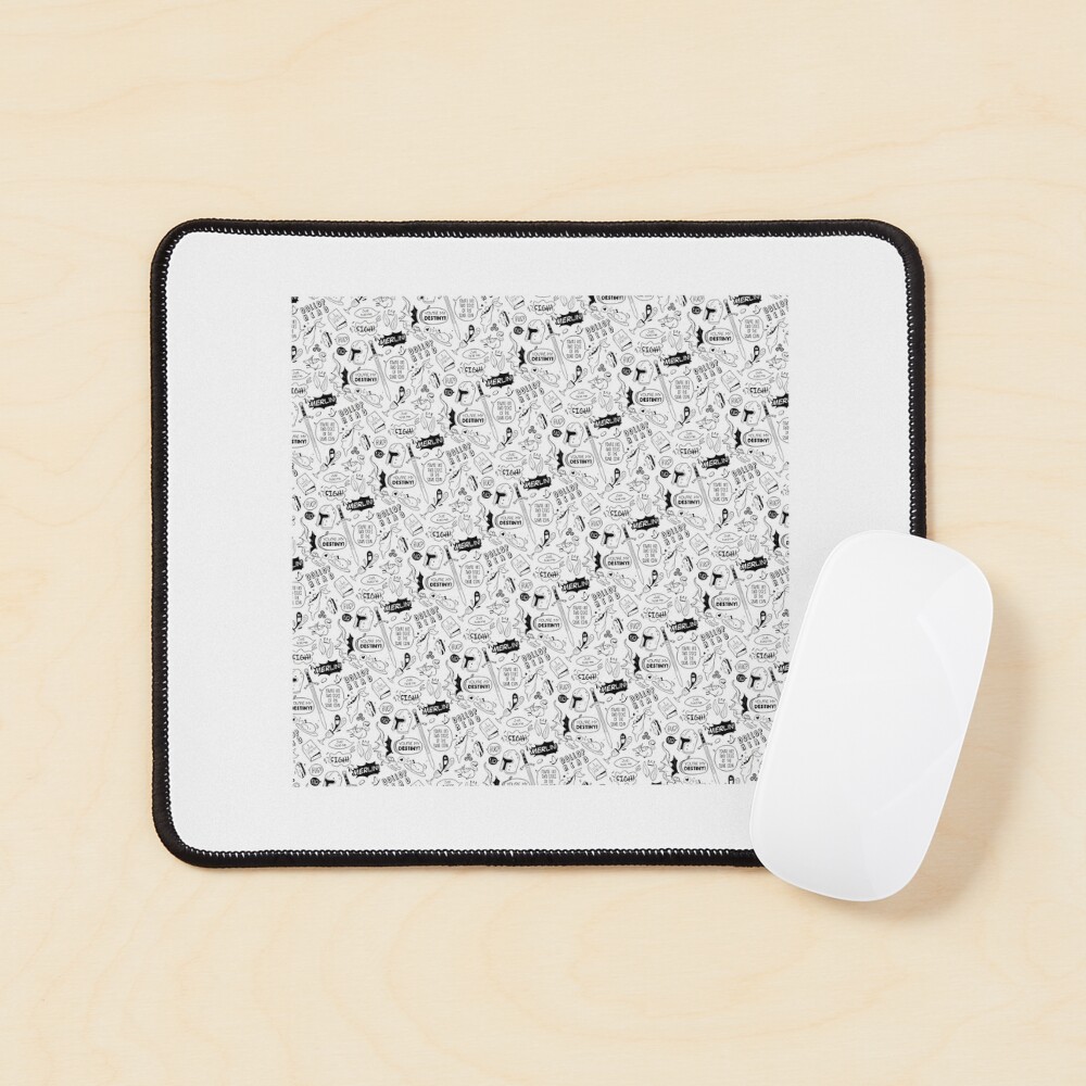Item preview, Mouse Pad designed and sold by ThePeaceForge.