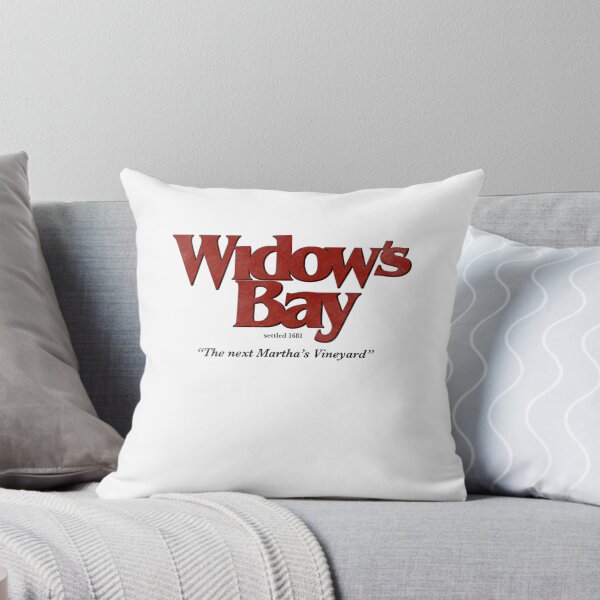 Item preview, Welcome To Widows Bay Island designed and sold by RetroXylora.