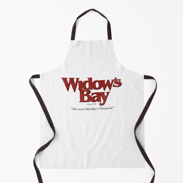 Item preview, Welcome To Widows Bay Island designed and sold by RetroXylora.