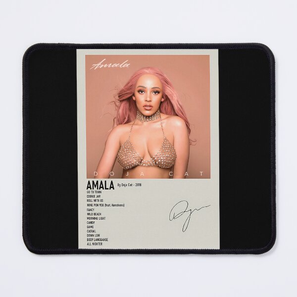 Item preview, Doja Cat - Amala Album designed and sold by LouisPerrier.