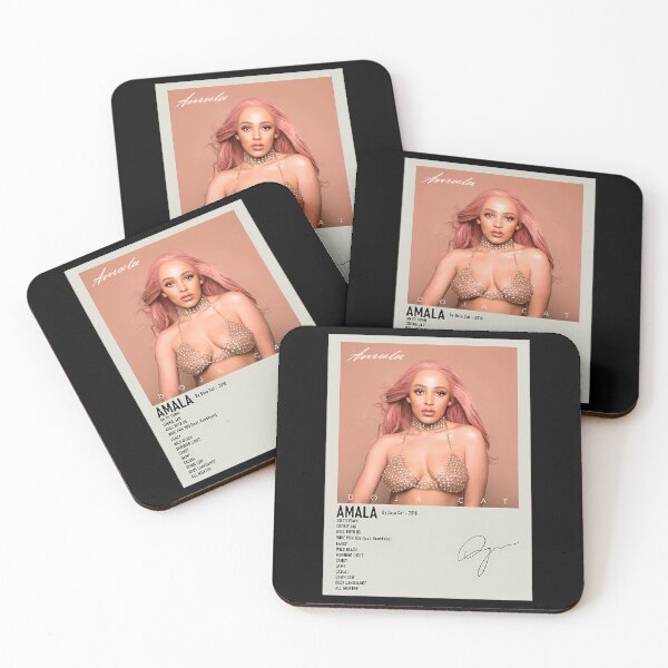 Item preview, Doja Cat - Amala Album designed and sold by LouisPerrier.
