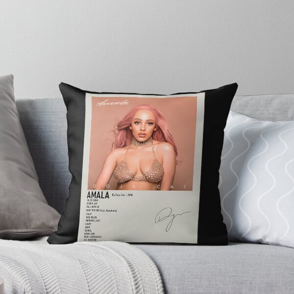 Artikelvorschau, Doja Cat – Amala-Album entworfen und verkauft von LouisPerrier.