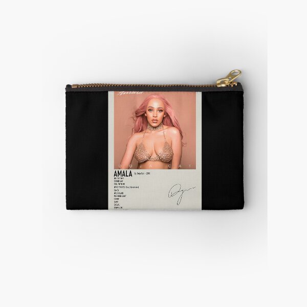 Aperçu de l'œuvre Doja Cat - Album Amala créée et vendue par LouisPerrier.