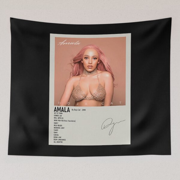 Item preview, Doja Cat - Amala Album designed and sold by LouisPerrier.