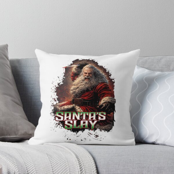 Item preview, Santa'S Slay designed and sold by Hased-fghrton.