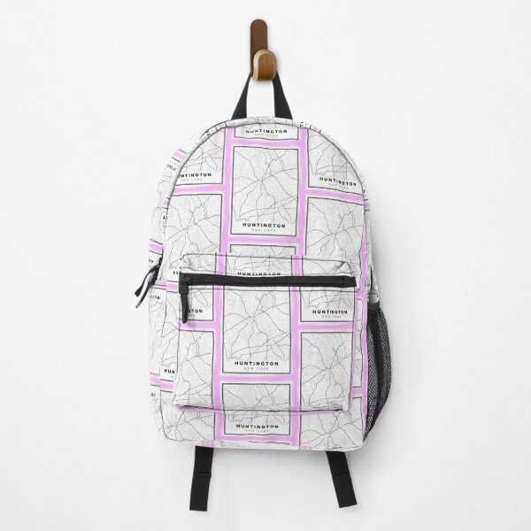 Item preview, Minimalist Huntington Map designed and sold by Tamas Das.