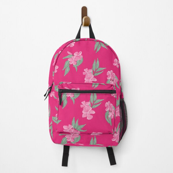 Item preview, tossed oleander - toxic summer - pink light pink designed and sold by Stephanie Fiona Design.