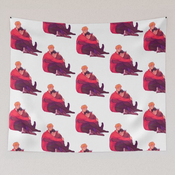 Item preview, Merthur Snuggles designed and sold by ThePeaceForge.