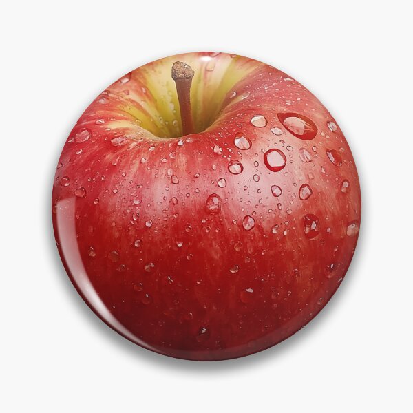 Item preview, Juicy red apple designed and sold by Mariyana-Design.