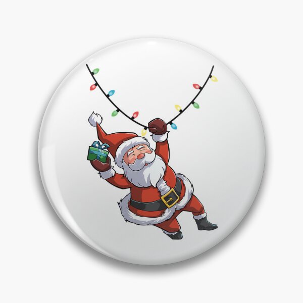 Item preview, Swinging Claus designed and sold by Hased-fghrton.