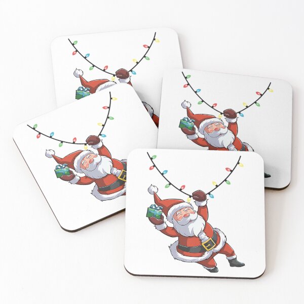 Item preview, Swinging Claus designed and sold by Hased-fghrton.