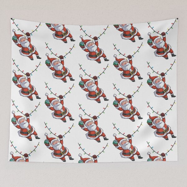 Item preview, Swinging Claus designed and sold by Hased-fghrton.