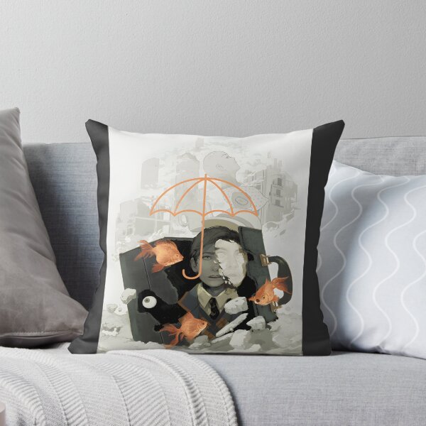 Item preview, Number Umbrella Academy Inspired Graphic Design designed and sold by nakpingin.
