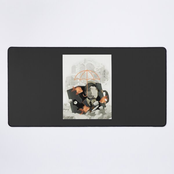 Item preview, Number Umbrella Academy Inspired Graphic Design designed and sold by nakpingin.