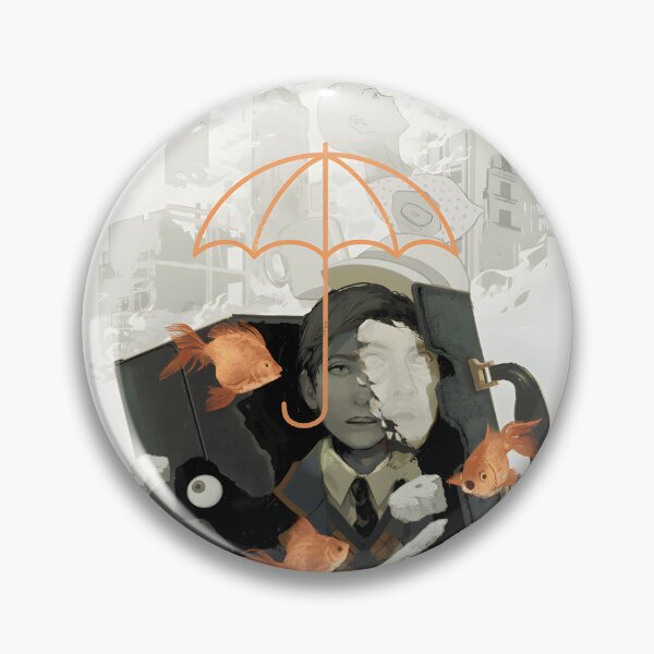 Item preview, Number Umbrella Academy Inspired Graphic Design designed and sold by nakpingin.