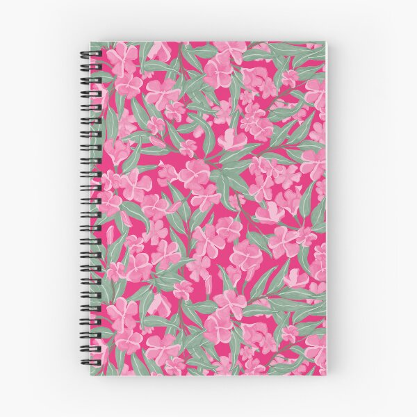 Item preview, Summer flow - toxic summer - pink light pink designed and sold by Stephanie Fiona Design.