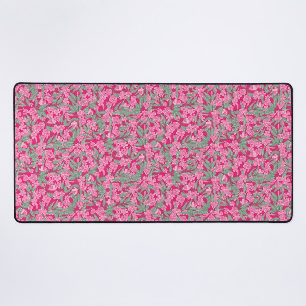 Item preview, Summer flow - toxic summer - pink light pink designed and sold by Stephanie Fiona Design.