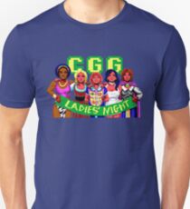 CGG Ladies Night! Slim Fit T-Shirt