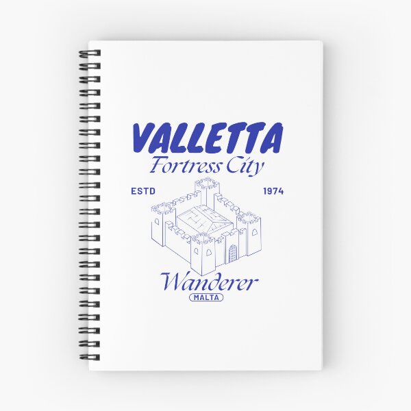 Item preview, Malta : Valletta fortress city wanderer designed and sold by Peerless-Prime.