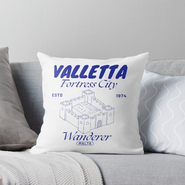 Item preview, Malta : Valletta fortress city wanderer designed and sold by Peerless-Prime.