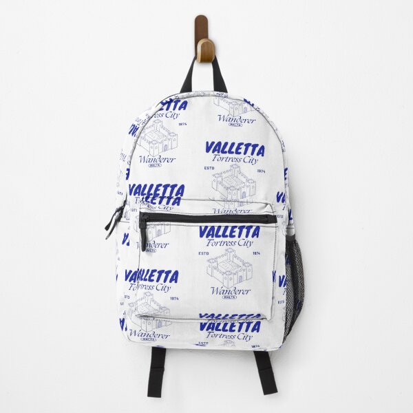 Item preview, Malta : Valletta fortress city wanderer designed and sold by Peerless-Prime.