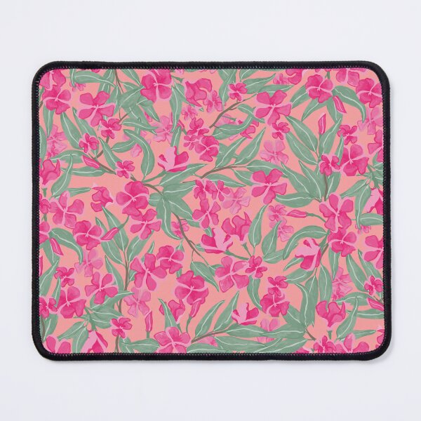 Item preview, Summer flow - toxic summer - orange dark pink designed and sold by Stephanie Fiona Design.