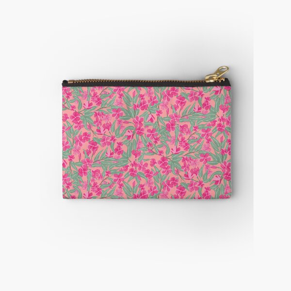 Item preview, Summer flow - toxic summer - orange dark pink designed and sold by Stephanie Fiona Design.